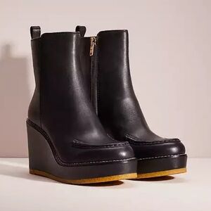 Coach “Brady” Booties